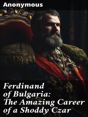 cover image of Ferdinand of Bulgaria